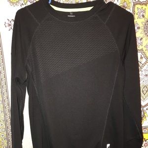 Black long sleeve